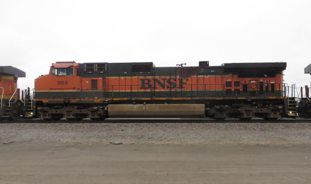 BNSF 988